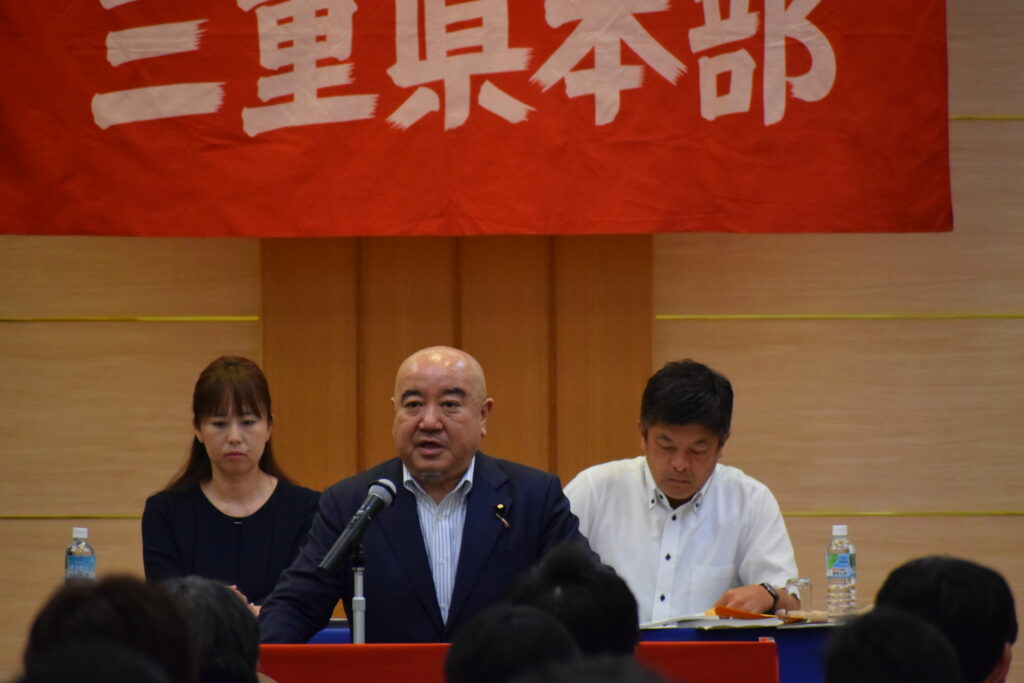 鬼木誠参議院議員