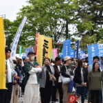 連合三重第97回三重県中央メーデー